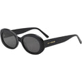 Valentina, Black/Grey Lenses