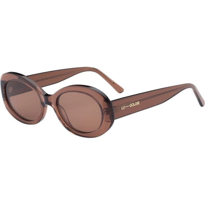 Valentina, Coffee/Brown Lenses