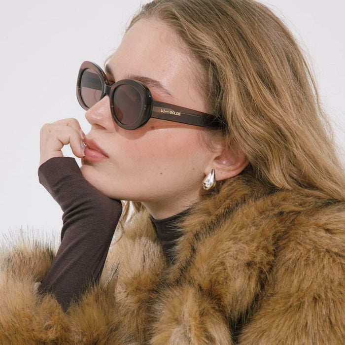 Valentina, Coffee/Brown Lenses