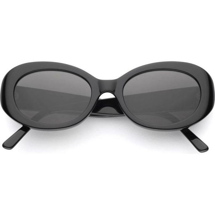 Valentina, Black/Grey Lenses