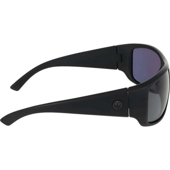 Vantage 2.0, Matte Black H2O/Smoke LL Polarised Lenses