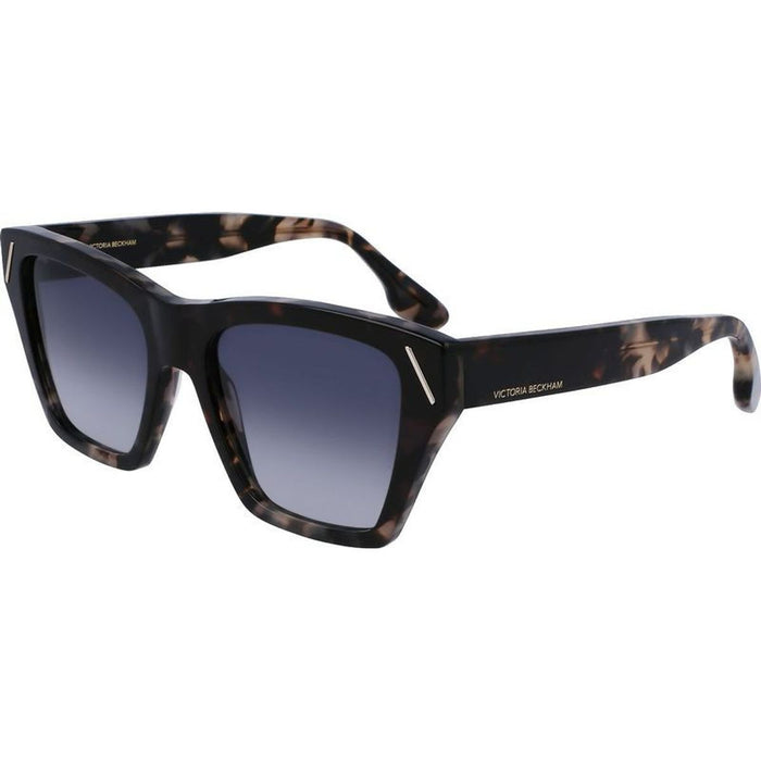 VB646S, Vintage Grey Havana/Smoke Gradient Lenses