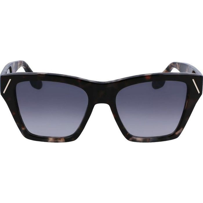 VB646S, Vintage Grey Havana/Smoke Gradient Lenses