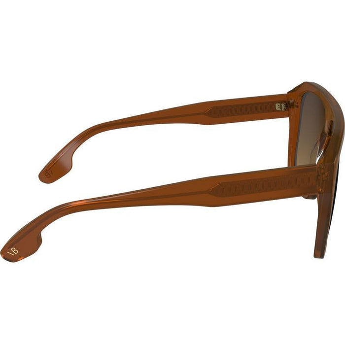 VB671S, Caramel/Brown Gradient Lenses