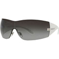 VE2054, White/Grey Gradient Lenses