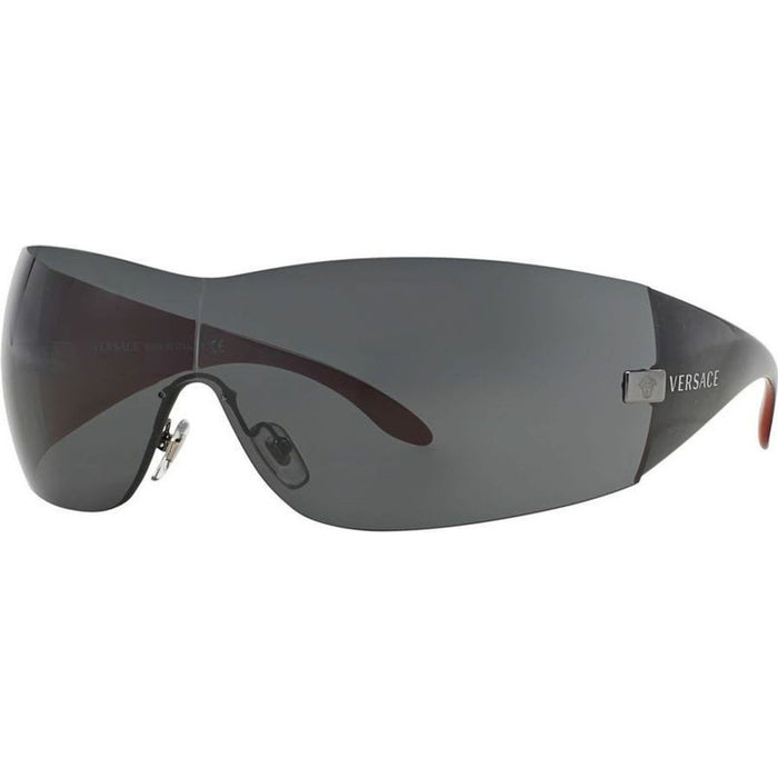 VE2054, Gunmetal/Grey Lenses