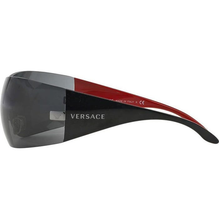 VE2054, Gunmetal/Grey Lenses