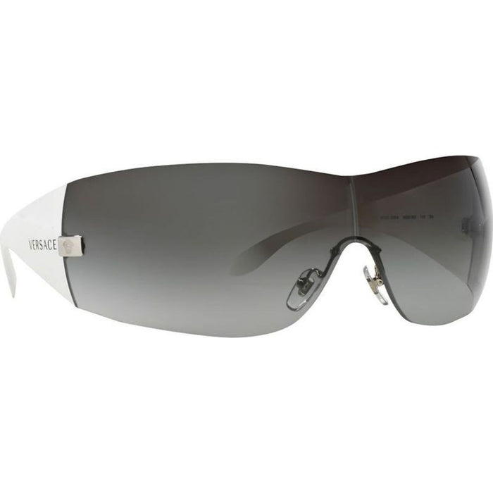 VE2054, White/Grey Gradient Lenses