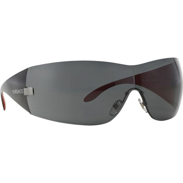 VE2054, Gunmetal/Grey Lenses