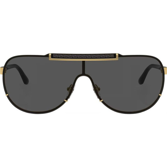 VE2140, Gold/Grey Lenses