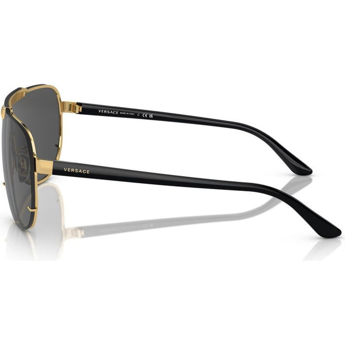 VE2140, Gold/Grey Lenses