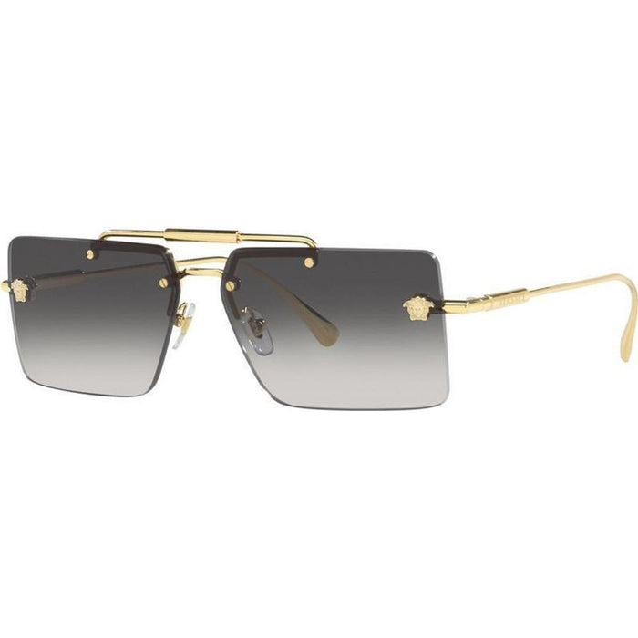 VE2245, Gold/Grey Gradient Lenses
