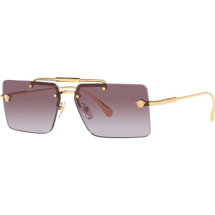 VE2245, Gold/Violet Gradient Lenses