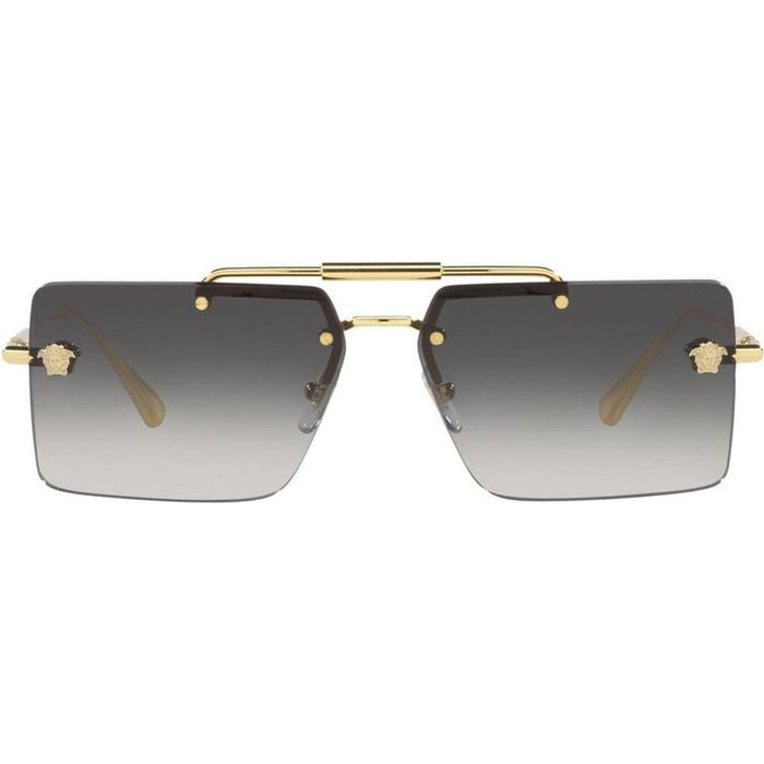 VE2245, Gold/Grey Gradient Lenses