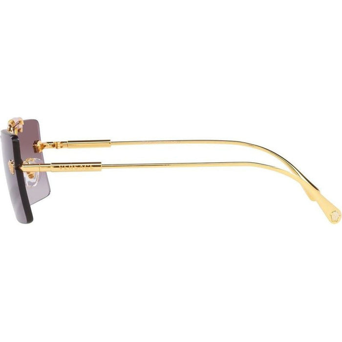 VE2245, Gold/Violet Gradient Lenses
