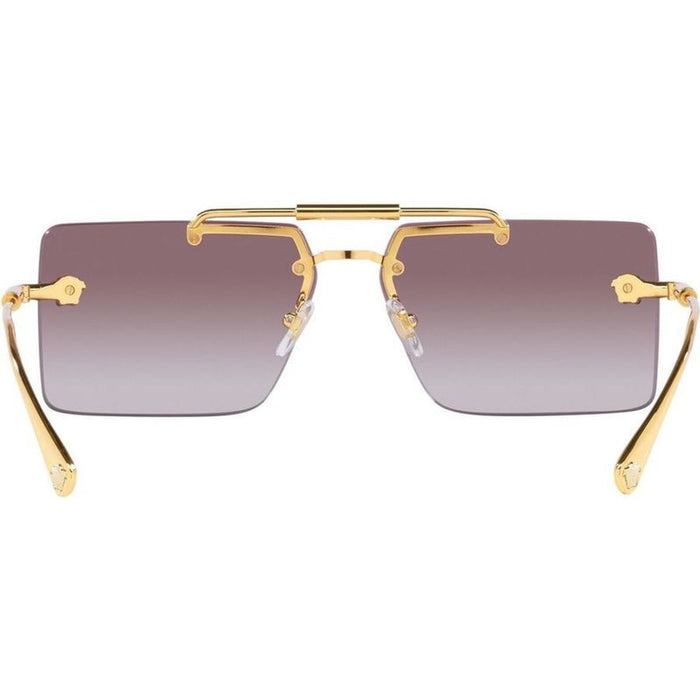 VE2245, Gold/Violet Gradient Lenses