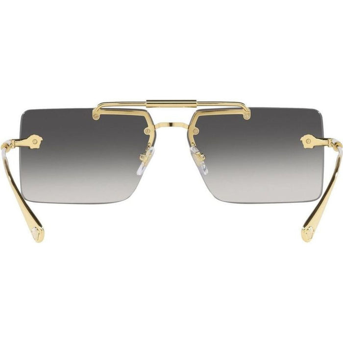 VE2245, Gold/Grey Gradient Lenses