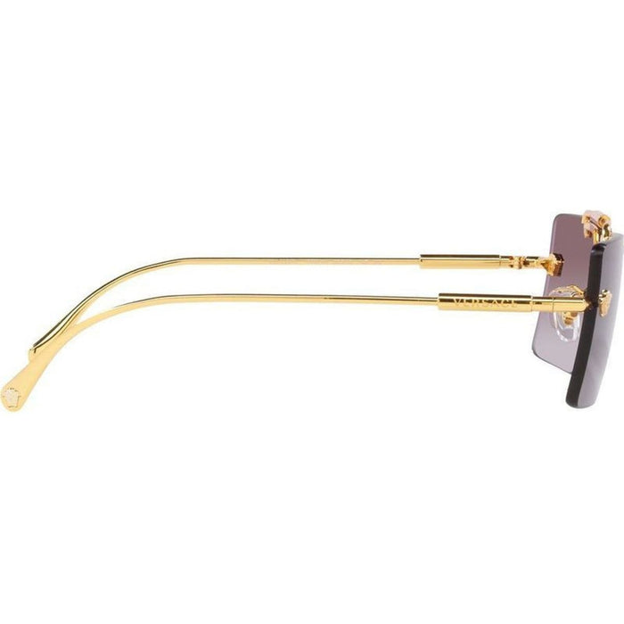 VE2245, Gold/Violet Gradient Lenses
