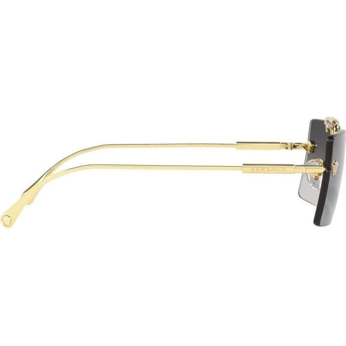 VE2245, Gold/Grey Gradient Lenses