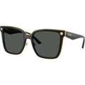 VE2278D, Black/Dark Grey Lenses