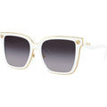 VE2278D, White/Grey Gradient Lenses