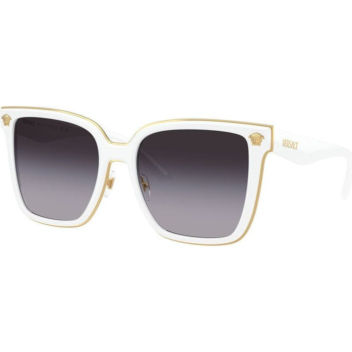 VE2278D, White/Grey Gradient Lenses