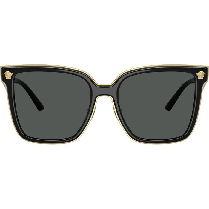 VE2278D, Black/Dark Grey Lenses