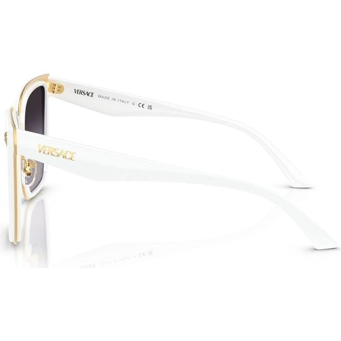 VE2278D, White/Grey Gradient Lenses