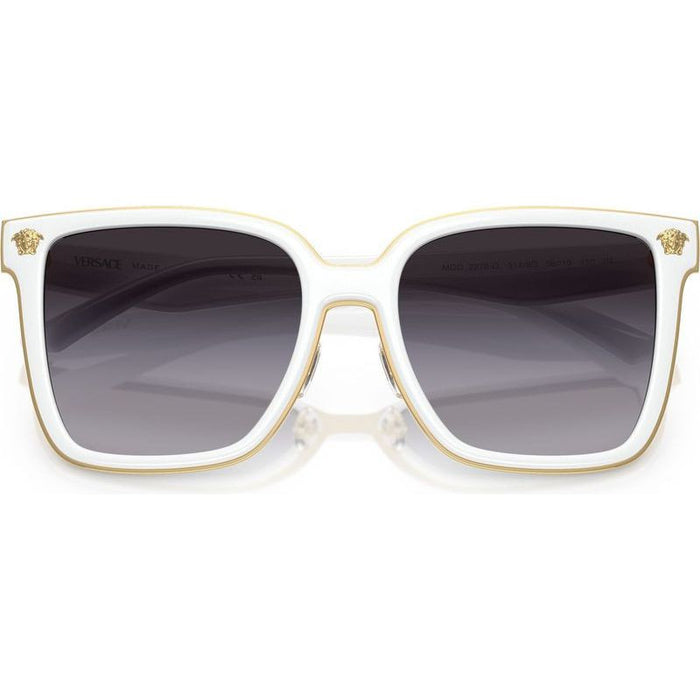 VE2278D, White/Grey Gradient Lenses
