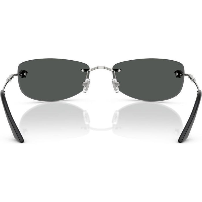 VE2279, Silver/Dark Grey Lenses