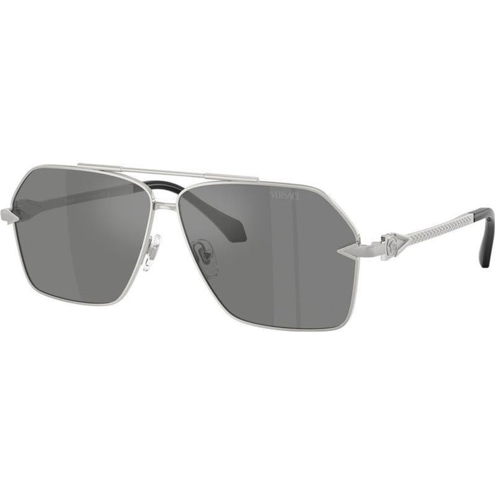 VE2284, Silver/Grey Silver Mirror Lenses