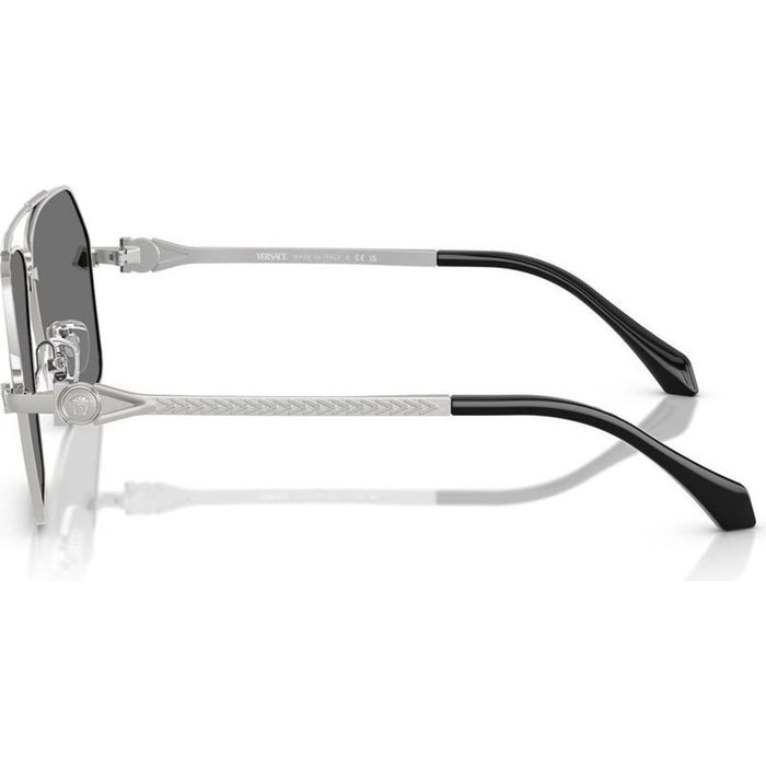 VE2284, Silver/Grey Silver Mirror Lenses