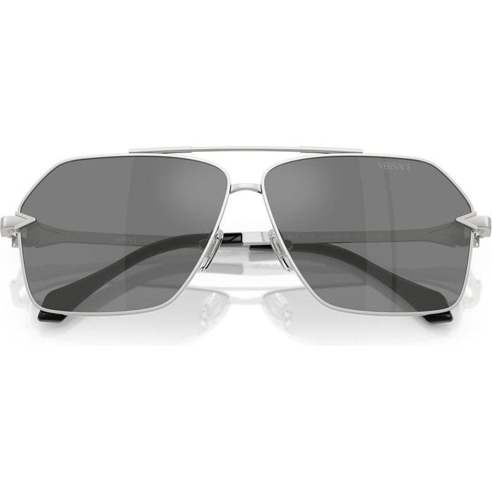 VE2284, Silver/Grey Silver Mirror Lenses