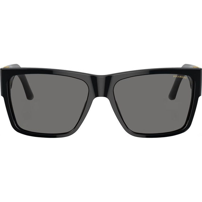 VE4296, Black/Grey Polarised Lenses