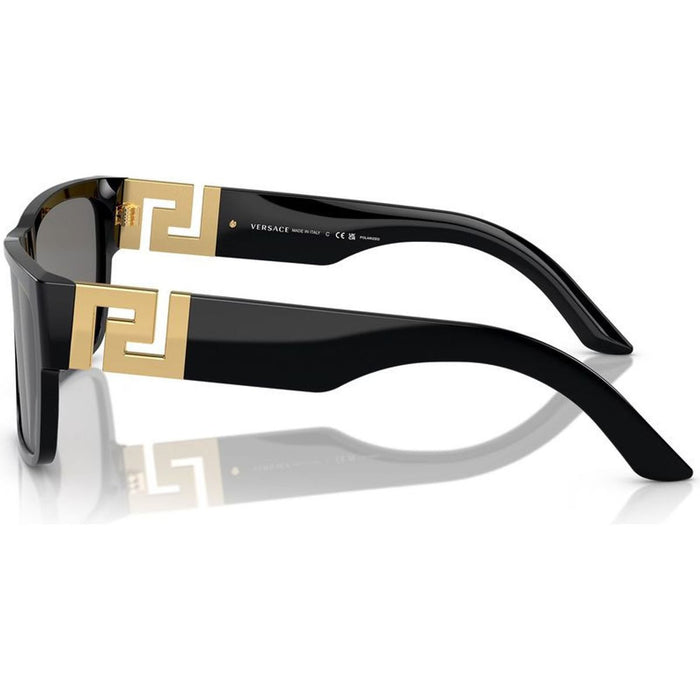 VE4296, Black/Grey Polarised Lenses