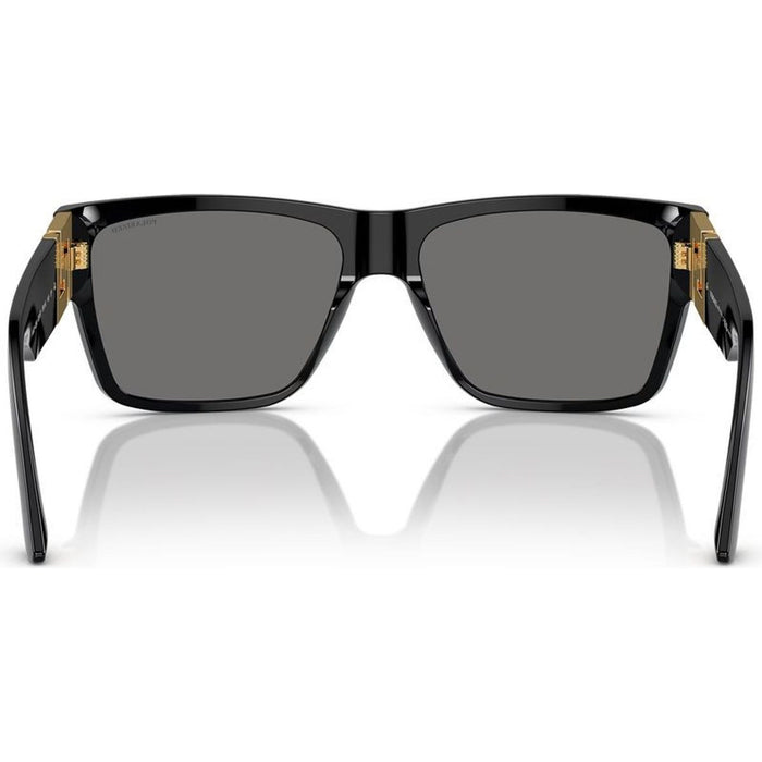 VE4296, Black/Grey Polarised Lenses