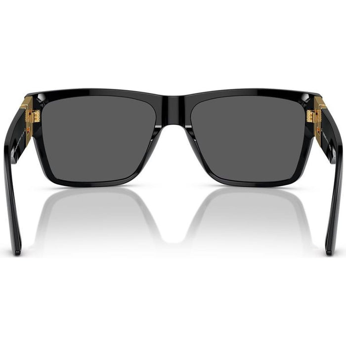 VE4296, Black/Grey Lenses