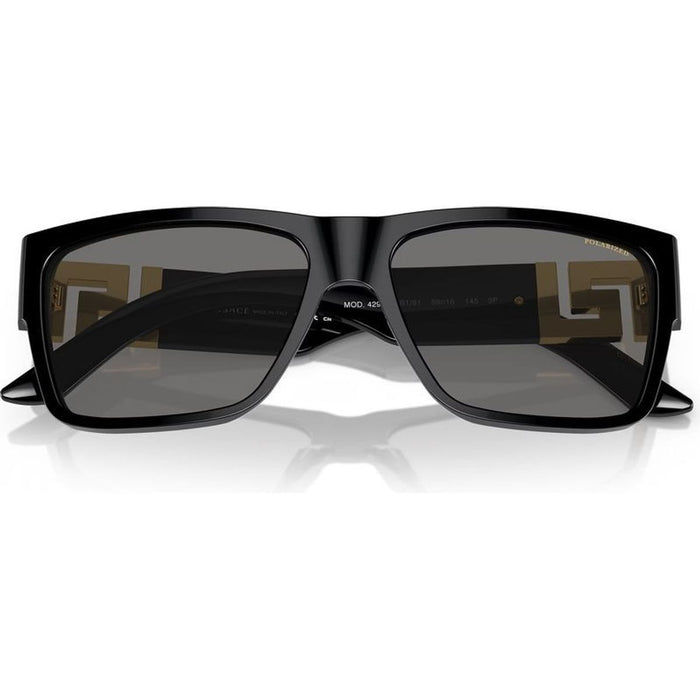 VE4296, Black/Grey Polarised Lenses