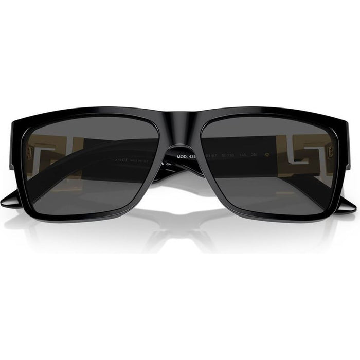 VE4296, Black/Grey Lenses