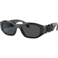 VE4361, Black/Dark Grey Lenses