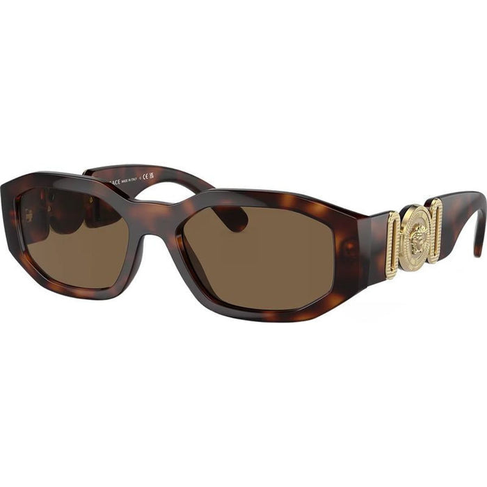 VE4361, Havana/Brown Lenses