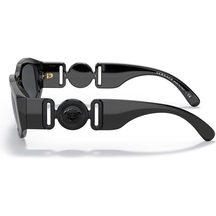 VE4361, Black/Dark Grey Lenses