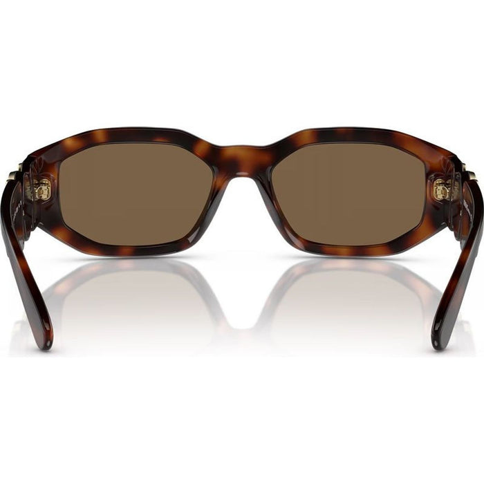 VE4361, Havana/Brown Lenses