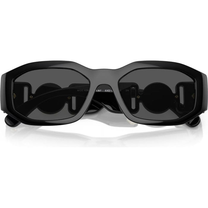 VE4361, Black/Grey Lenses