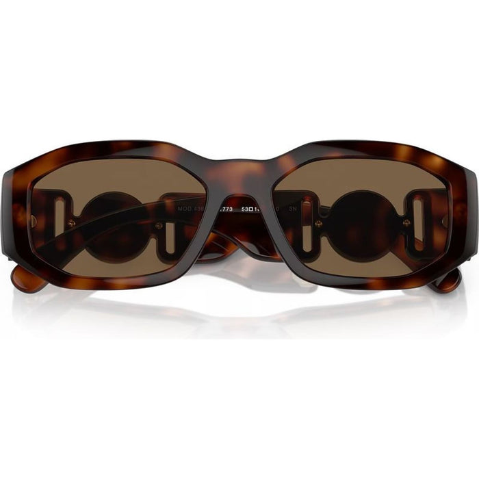 VE4361, Havana/Brown Lenses