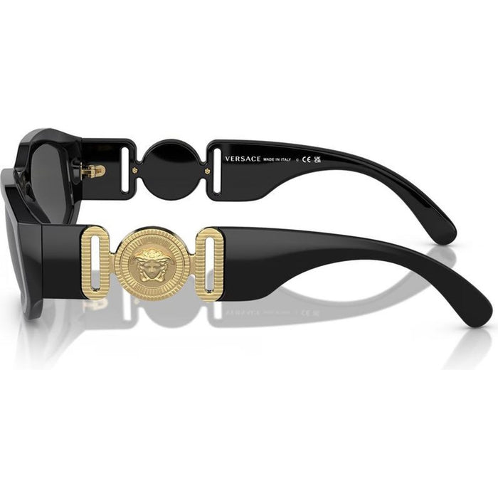 VE4361F, Black/Dark Grey Lenses