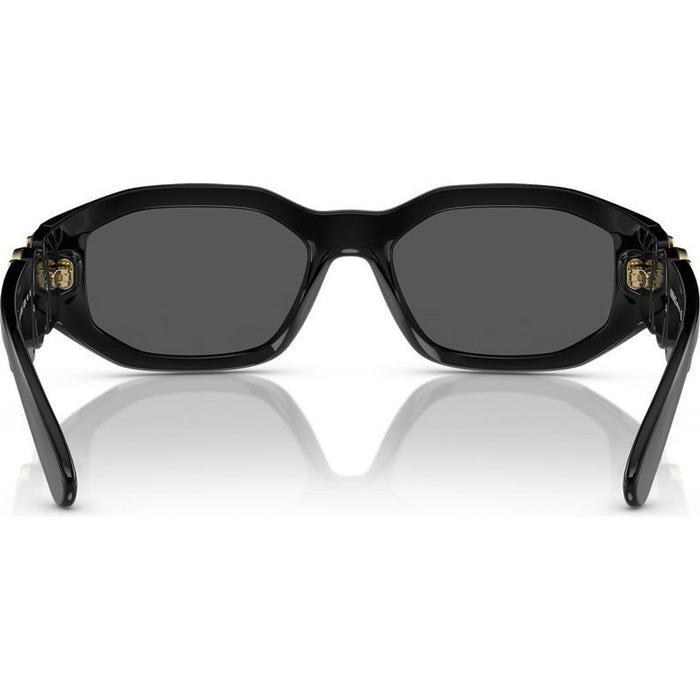 VE4361F, Black/Dark Grey Lenses