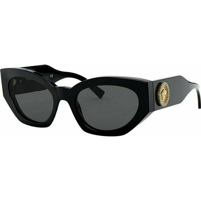VE4376B, Black/Grey Lenses