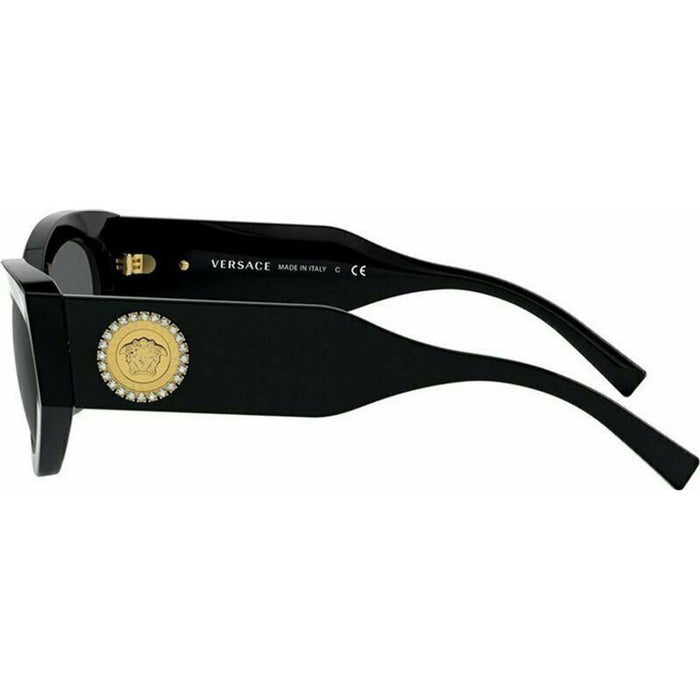 VE4376B, Black/Grey Lenses