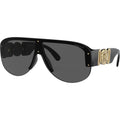 VE4391, Black/Dark Grey Lenses